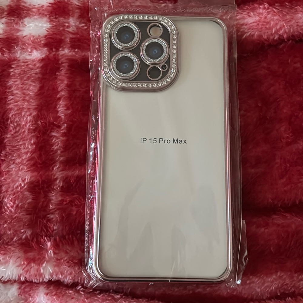 iPhone 15 Pro Max case